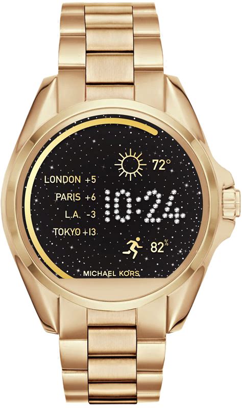 michael kors acces watch